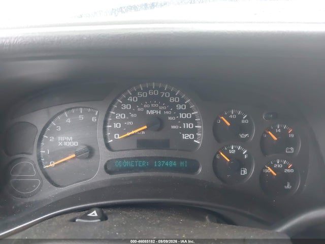 Aukcja sprzedaży 2004 Chevrolet Silverado 1500 Ls, vin: 2GCEK19T741234858, numer aukcji: 46085182