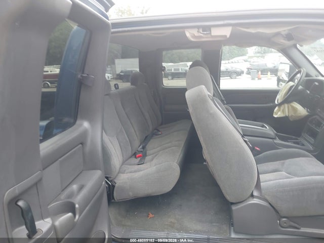 Aukcja sprzedaży 2004 Chevrolet Silverado 1500 Ls, vin: 2GCEK19T741234858, numer aukcji: 46085182