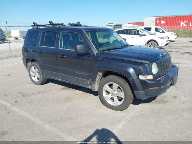 Auction sale of the 2014 Jeep Patriot Latitude, vin: 1C4NJRFB8ED520642, lot number: 46085184