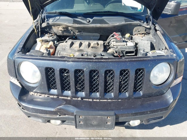 46085184 :رقم المزاد ، 1C4NJRFB8ED520642 vin ، 2014 Jeep Patriot Latitude مزاد بيع
