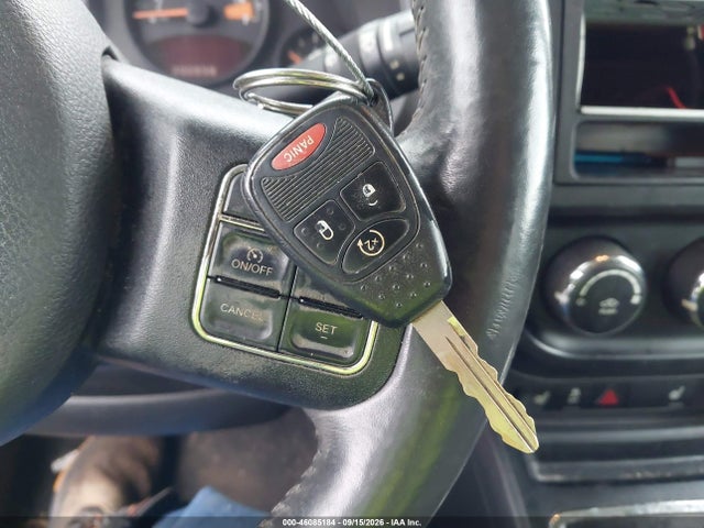 46085184 :رقم المزاد ، 1C4NJRFB8ED520642 vin ، 2014 Jeep Patriot Latitude مزاد بيع