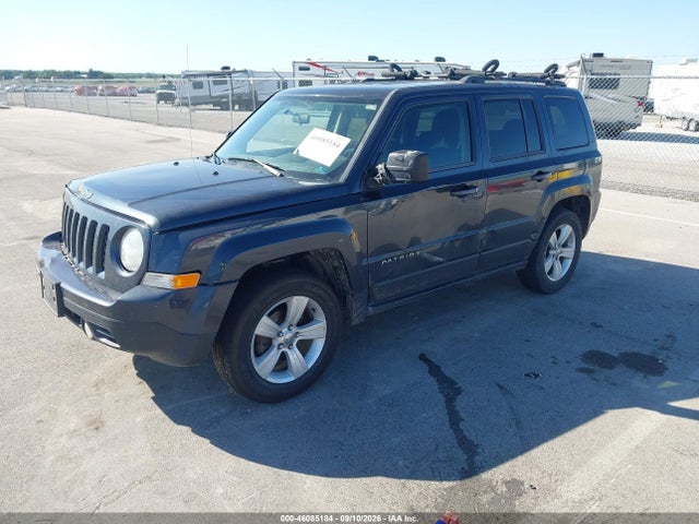 46085184 :رقم المزاد ، 1C4NJRFB8ED520642 vin ، 2014 Jeep Patriot Latitude مزاد بيع
