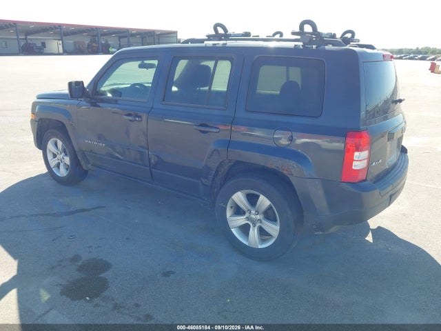 46085184 :رقم المزاد ، 1C4NJRFB8ED520642 vin ، 2014 Jeep Patriot Latitude مزاد بيع