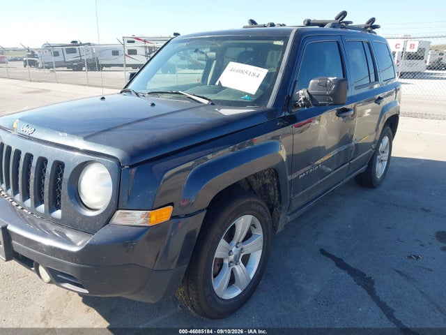 46085184 :رقم المزاد ، 1C4NJRFB8ED520642 vin ، 2014 Jeep Patriot Latitude مزاد بيع