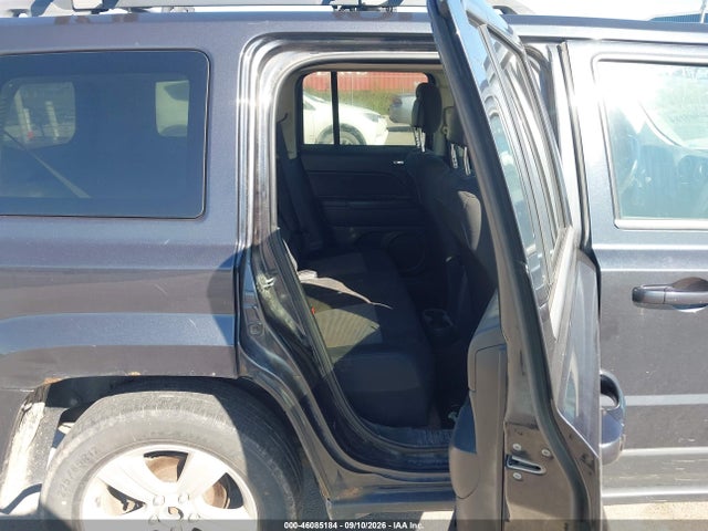 46085184 :رقم المزاد ، 1C4NJRFB8ED520642 vin ، 2014 Jeep Patriot Latitude مزاد بيع