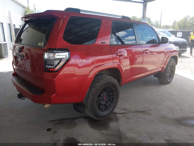 Aukcja sprzedaży 2016 Toyota 4runner Sr5, vin: JTEZU5JR7G5141534, numer aukcji: 46085188