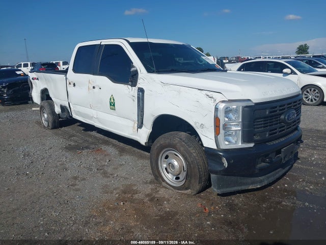 2025 Ford F-250 Xl მანქანა იყიდება აუქციონზე, vin: 1FT7W2BA5SED21472, აუქციონის ნომერი: 46085189