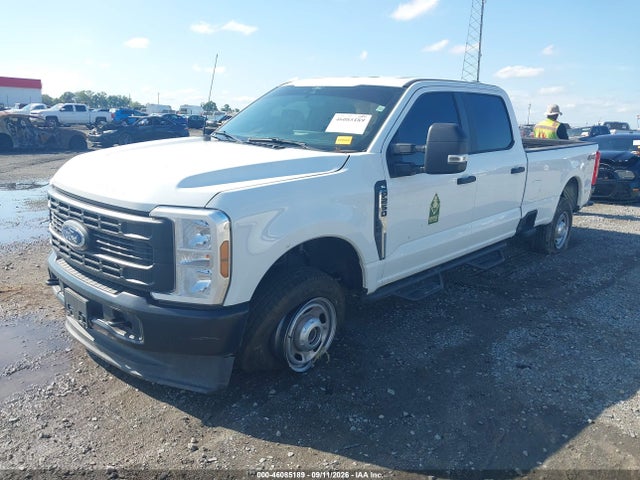 2025 Ford F-250 Xl მანქანა იყიდება აუქციონზე, vin: 1FT7W2BA5SED21472, აუქციონის ნომერი: 46085189