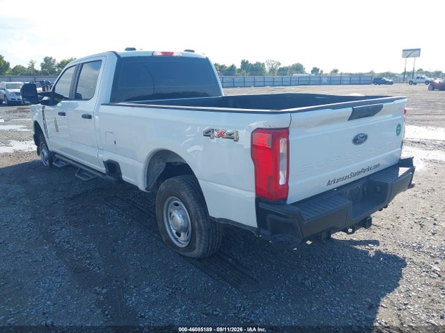 2025 Ford F-250 Xl მანქანა იყიდება აუქციონზე, vin: 1FT7W2BA5SED21472, აუქციონის ნომერი: 46085189