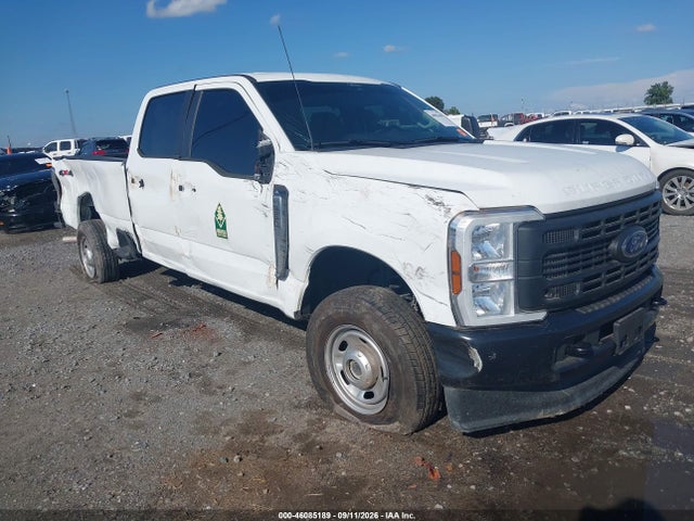 2025 Ford F-250 Xl მანქანა იყიდება აუქციონზე, vin: 1FT7W2BA5SED21472, აუქციონის ნომერი: 46085189
