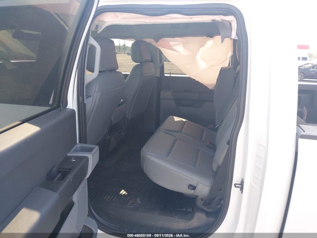 2025 Ford F-250 Xl მანქანა იყიდება აუქციონზე, vin: 1FT7W2BA5SED21472, აუქციონის ნომერი: 46085189