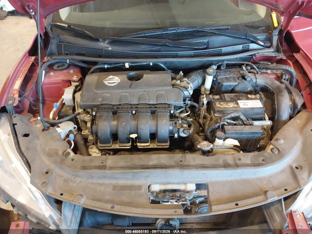 Aukcja sprzedaży 2014 Nissan Sentra S, vin: 3N1AB7AP8EL618604, numer aukcji: 46085193