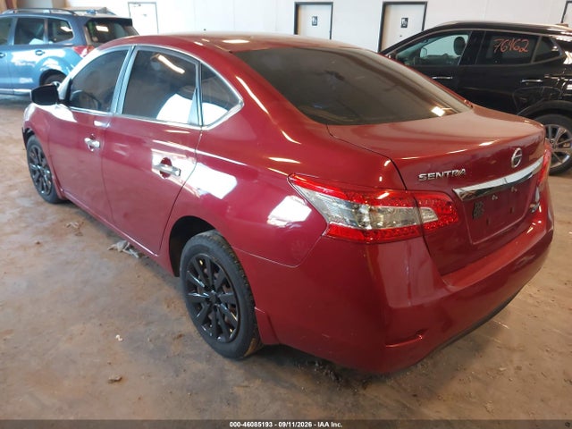Aukcja sprzedaży 2014 Nissan Sentra S, vin: 3N1AB7AP8EL618604, numer aukcji: 46085193