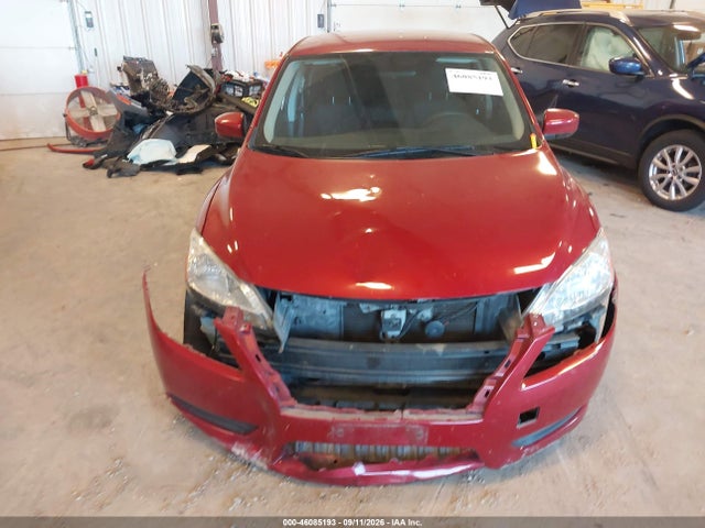 Aukcja sprzedaży 2014 Nissan Sentra S, vin: 3N1AB7AP8EL618604, numer aukcji: 46085193