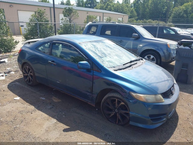 2009 Honda Civic Lx მანქანა იყიდება აუქციონზე, vin: 2HGFG12699H528353, აუქციონის ნომერი: 46085196