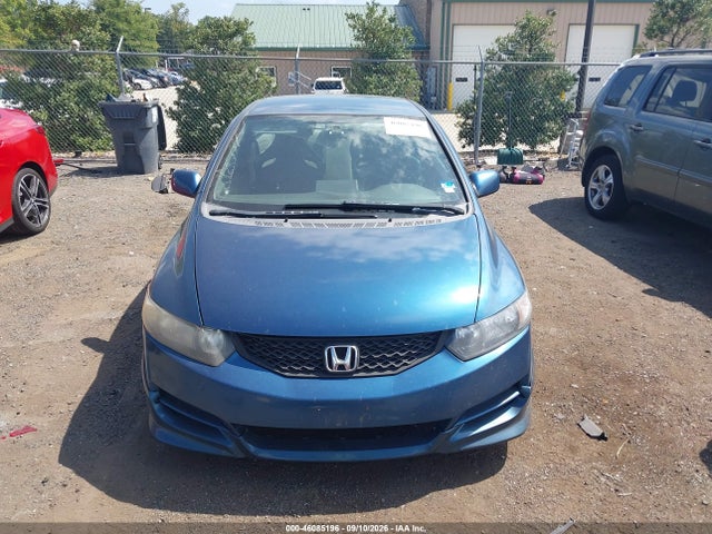 2009 Honda Civic Lx მანქანა იყიდება აუქციონზე, vin: 2HGFG12699H528353, აუქციონის ნომერი: 46085196