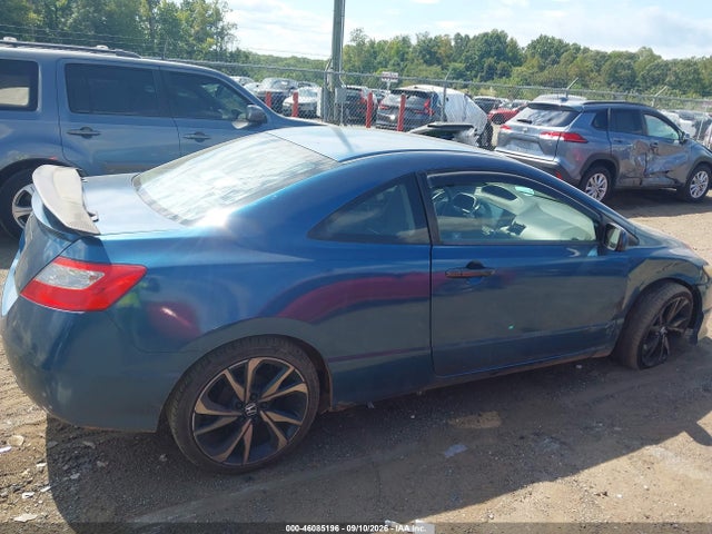 2009 Honda Civic Lx მანქანა იყიდება აუქციონზე, vin: 2HGFG12699H528353, აუქციონის ნომერი: 46085196