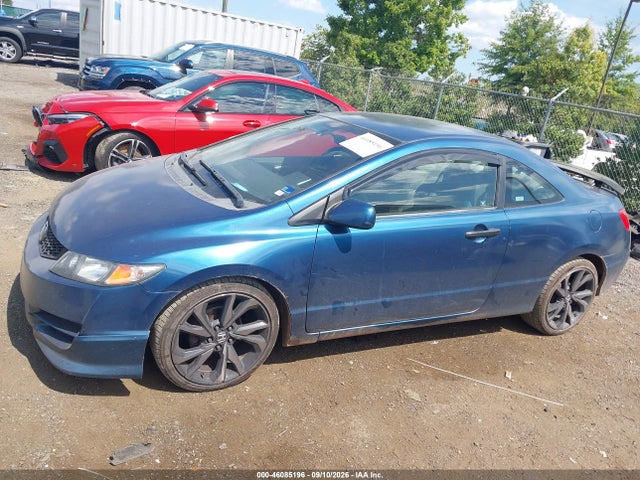 2009 Honda Civic Lx მანქანა იყიდება აუქციონზე, vin: 2HGFG12699H528353, აუქციონის ნომერი: 46085196