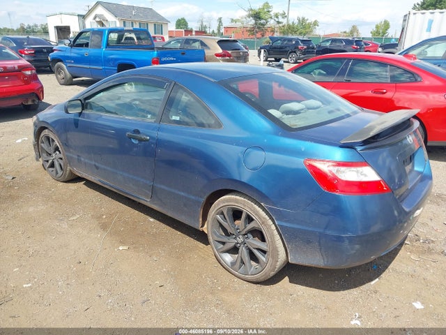 2009 Honda Civic Lx მანქანა იყიდება აუქციონზე, vin: 2HGFG12699H528353, აუქციონის ნომერი: 46085196