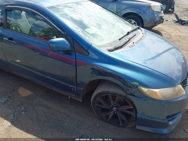 2009 Honda Civic Lx მანქანა იყიდება აუქციონზე, vin: 2HGFG12699H528353, აუქციონის ნომერი: 46085196