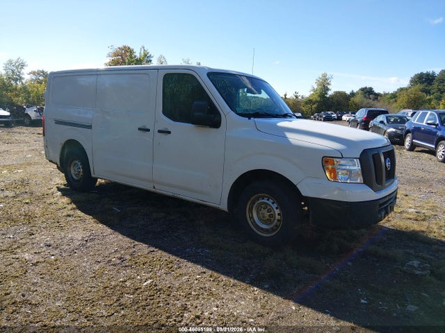 Продаж на аукціоні авто 2016 Nissan Nv Cargo Nv1500 S V6, vin: 1N6BF0KM1GN814630, номер лоту: 46085198