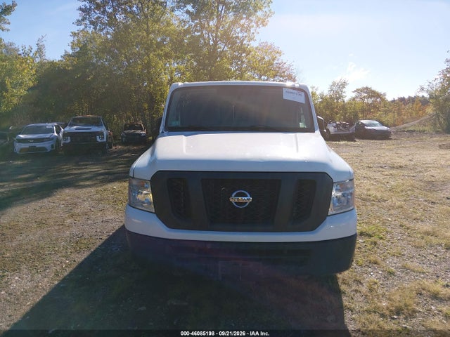 2016 Nissan Nv Cargo Nv1500 S V6 მანქანა იყიდება აუქციონზე, vin: 1N6BF0KM1GN814630, აუქციონის ნომერი: 46085198