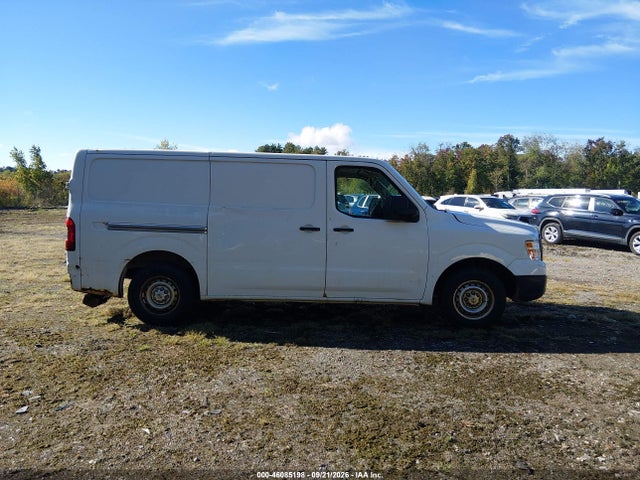 2016 Nissan Nv Cargo Nv1500 S V6 მანქანა იყიდება აუქციონზე, vin: 1N6BF0KM1GN814630, აუქციონის ნომერი: 46085198