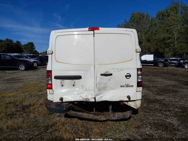 2016 Nissan Nv Cargo Nv1500 S V6 მანქანა იყიდება აუქციონზე, vin: 1N6BF0KM1GN814630, აუქციონის ნომერი: 46085198