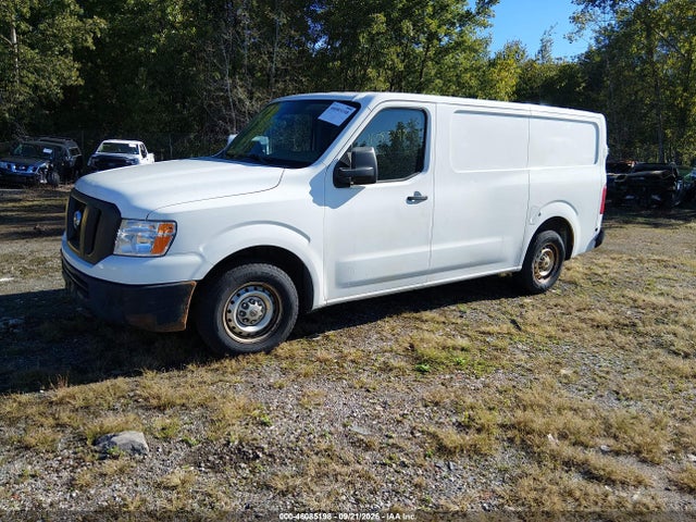 2016 Nissan Nv Cargo Nv1500 S V6 მანქანა იყიდება აუქციონზე, vin: 1N6BF0KM1GN814630, აუქციონის ნომერი: 46085198