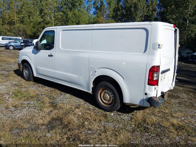 2016 Nissan Nv Cargo Nv1500 S V6 მანქანა იყიდება აუქციონზე, vin: 1N6BF0KM1GN814630, აუქციონის ნომერი: 46085198
