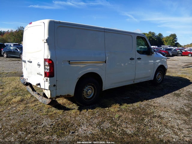 2016 Nissan Nv Cargo Nv1500 S V6 მანქანა იყიდება აუქციონზე, vin: 1N6BF0KM1GN814630, აუქციონის ნომერი: 46085198