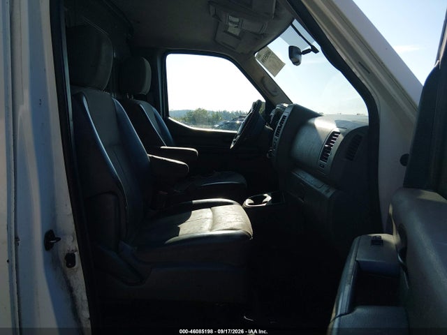 2016 Nissan Nv Cargo Nv1500 S V6 მანქანა იყიდება აუქციონზე, vin: 1N6BF0KM1GN814630, აუქციონის ნომერი: 46085198