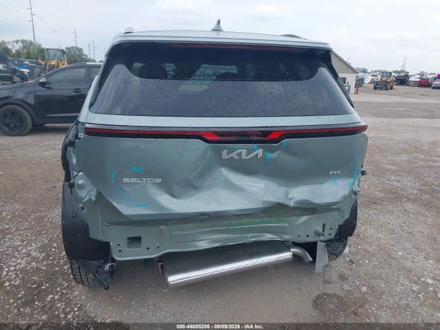 Aukcja sprzedaży 2027 Kia Seltos, vin: KNDECCD38V7025858, numer aukcji: 46085206