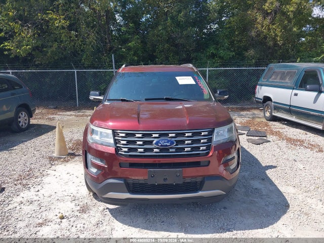 46085214 :رقم المزاد ، 1FM5K8D81GGC32537 vin ، 2016 Ford Explorer Xlt مزاد بيع