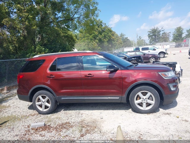 46085214 :رقم المزاد ، 1FM5K8D81GGC32537 vin ، 2016 Ford Explorer Xlt مزاد بيع