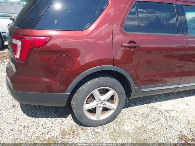 46085214 :رقم المزاد ، 1FM5K8D81GGC32537 vin ، 2016 Ford Explorer Xlt مزاد بيع