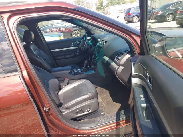 46085214 :رقم المزاد ، 1FM5K8D81GGC32537 vin ، 2016 Ford Explorer Xlt مزاد بيع