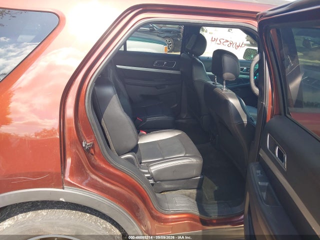 46085214 :رقم المزاد ، 1FM5K8D81GGC32537 vin ، 2016 Ford Explorer Xlt مزاد بيع