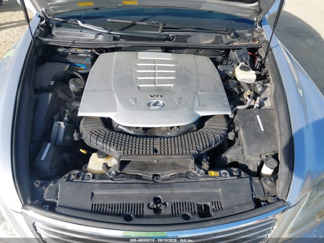 2007 Lexus Ls 460 L მანქანა იყიდება აუქციონზე, vin: JTHGL46FX75003699, აუქციონის ნომერი: 46085215