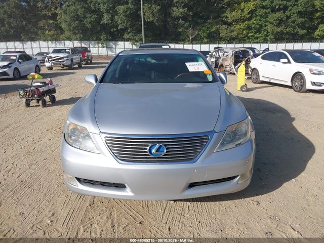 2007 Lexus Ls 460 L მანქანა იყიდება აუქციონზე, vin: JTHGL46FX75003699, აუქციონის ნომერი: 46085215