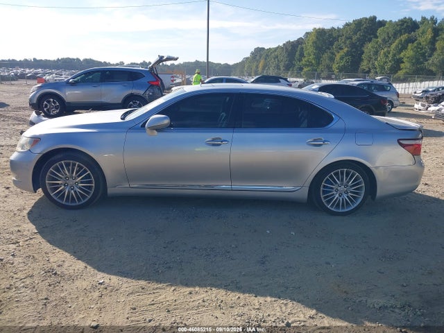 2007 Lexus Ls 460 L მანქანა იყიდება აუქციონზე, vin: JTHGL46FX75003699, აუქციონის ნომერი: 46085215