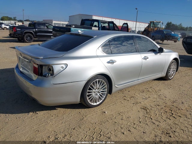 2007 Lexus Ls 460 L მანქანა იყიდება აუქციონზე, vin: JTHGL46FX75003699, აუქციონის ნომერი: 46085215