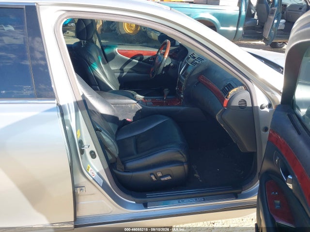 2007 Lexus Ls 460 L მანქანა იყიდება აუქციონზე, vin: JTHGL46FX75003699, აუქციონის ნომერი: 46085215