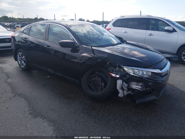 Aukcja sprzedaży 2016 Honda Civic Lx, vin: 19XFC2F52GE028139, numer aukcji: 46085225