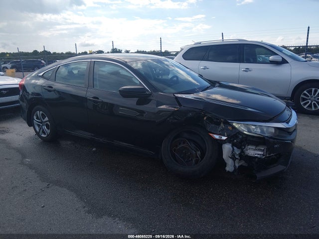 Aukcja sprzedaży 2016 Honda Civic Lx, vin: 19XFC2F52GE028139, numer aukcji: 46085225