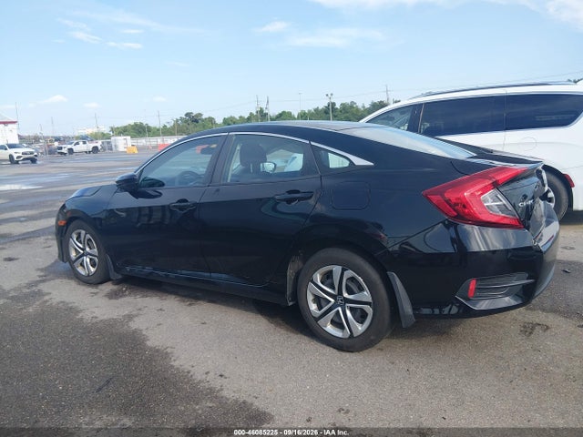 Aukcja sprzedaży 2016 Honda Civic Lx, vin: 19XFC2F52GE028139, numer aukcji: 46085225