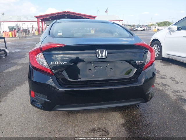 Aukcja sprzedaży 2016 Honda Civic Lx, vin: 19XFC2F52GE028139, numer aukcji: 46085225