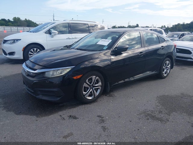 Aukcja sprzedaży 2016 Honda Civic Lx, vin: 19XFC2F52GE028139, numer aukcji: 46085225