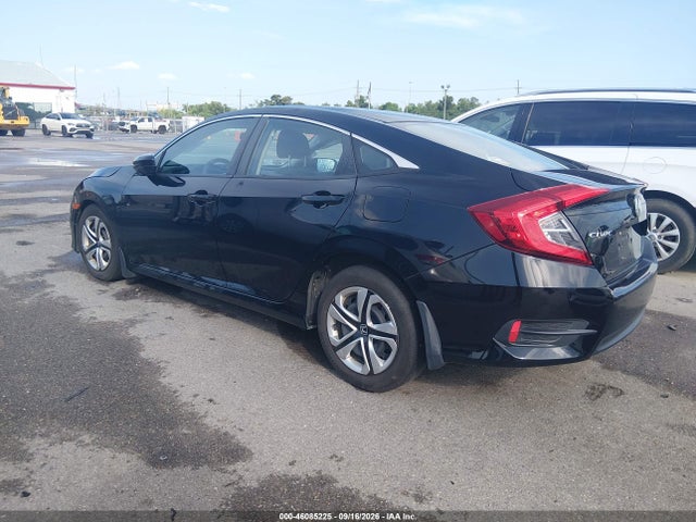 Aukcja sprzedaży 2016 Honda Civic Lx, vin: 19XFC2F52GE028139, numer aukcji: 46085225