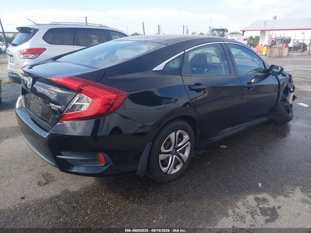 Aukcja sprzedaży 2016 Honda Civic Lx, vin: 19XFC2F52GE028139, numer aukcji: 46085225